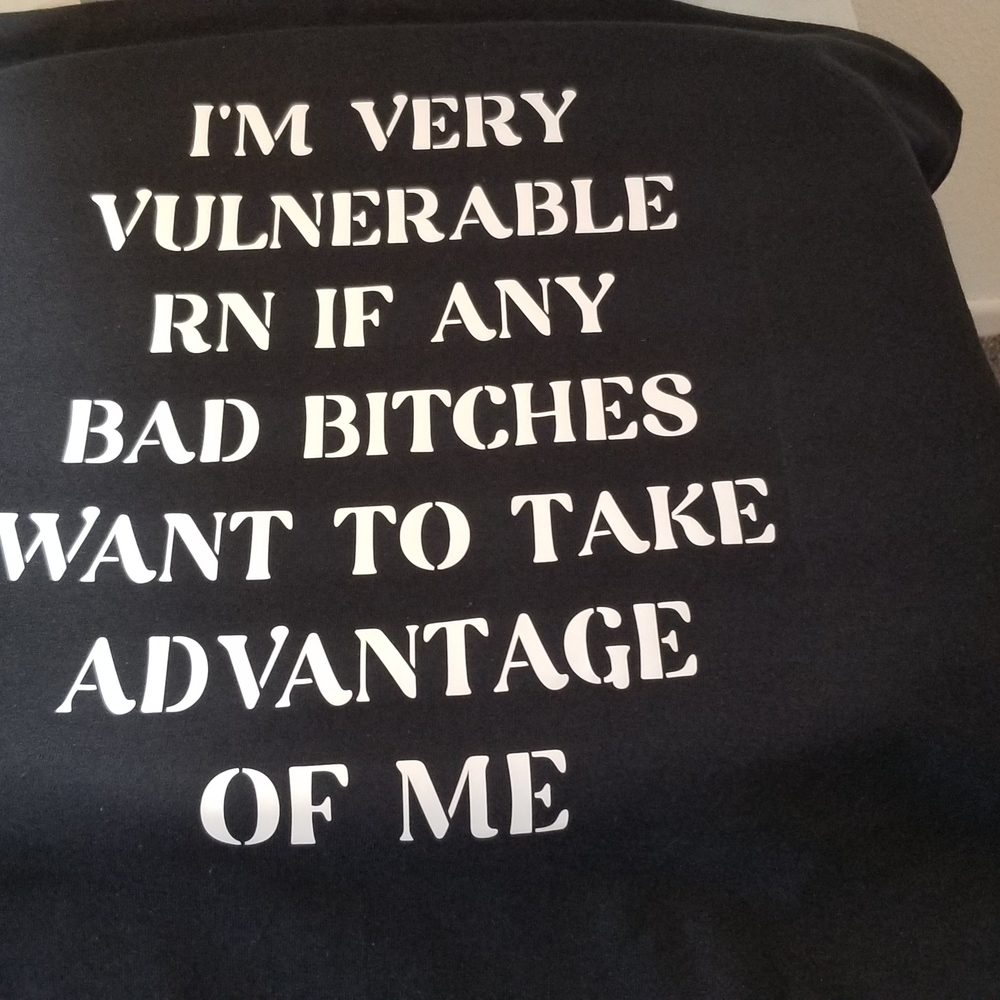 Gildan Black Short Sleeve Tee